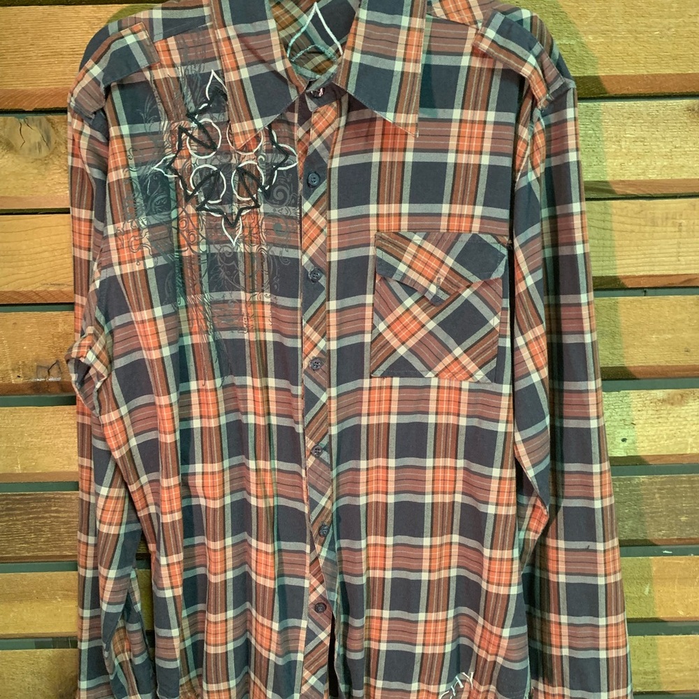 Monarchy Men’s Shirt